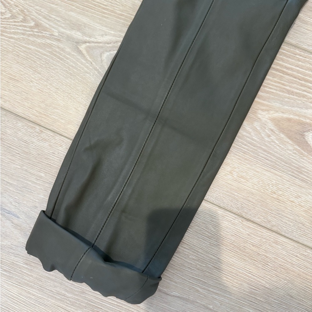Real leather pants - Picture 9 of 11